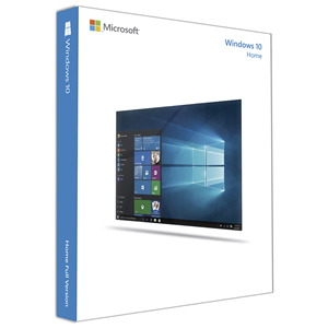 Software Microsoft Windows Home 10 Español