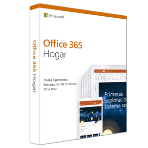 Software Microsoft Office 365 Famila