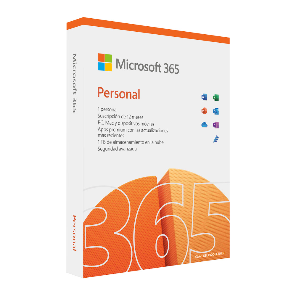 Comprar Microsoft 365 Personal (Office) | MacStore Online