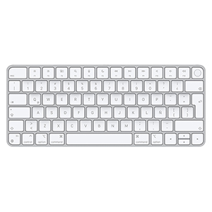 Magic Keyboard Apple Touch ID Español Mac Chip Apple