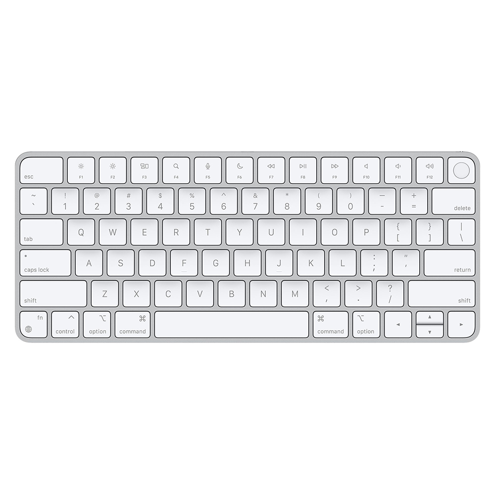 Magic Keyboard Apple Touch ID Ingles Mac Chip Apple                   