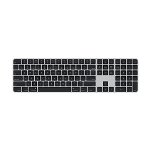 Magic Keyboard Apple Touch ID Teclado Numerico Lam Mac Chip Apple