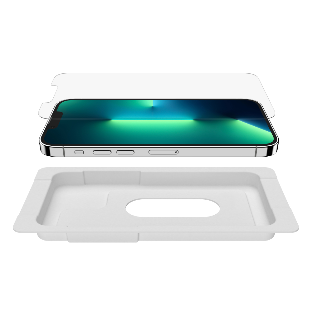 Mica Belkin Tempered Glass IPhone 13 13 Pro Transparente MacStore Online