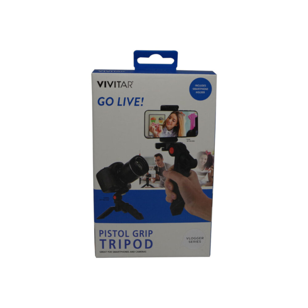 Tripie Vivitar Pistol Grip MacStore Online