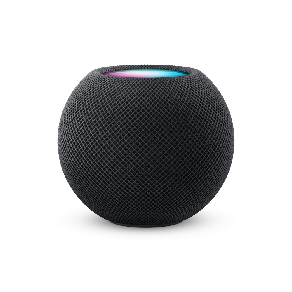 El HomePod Mini está diseñado para sacarle el máximo provecho a Apple Music. Con la ayuda de Siri podrás escuchar más canciones de las que te puedas imaginar.
