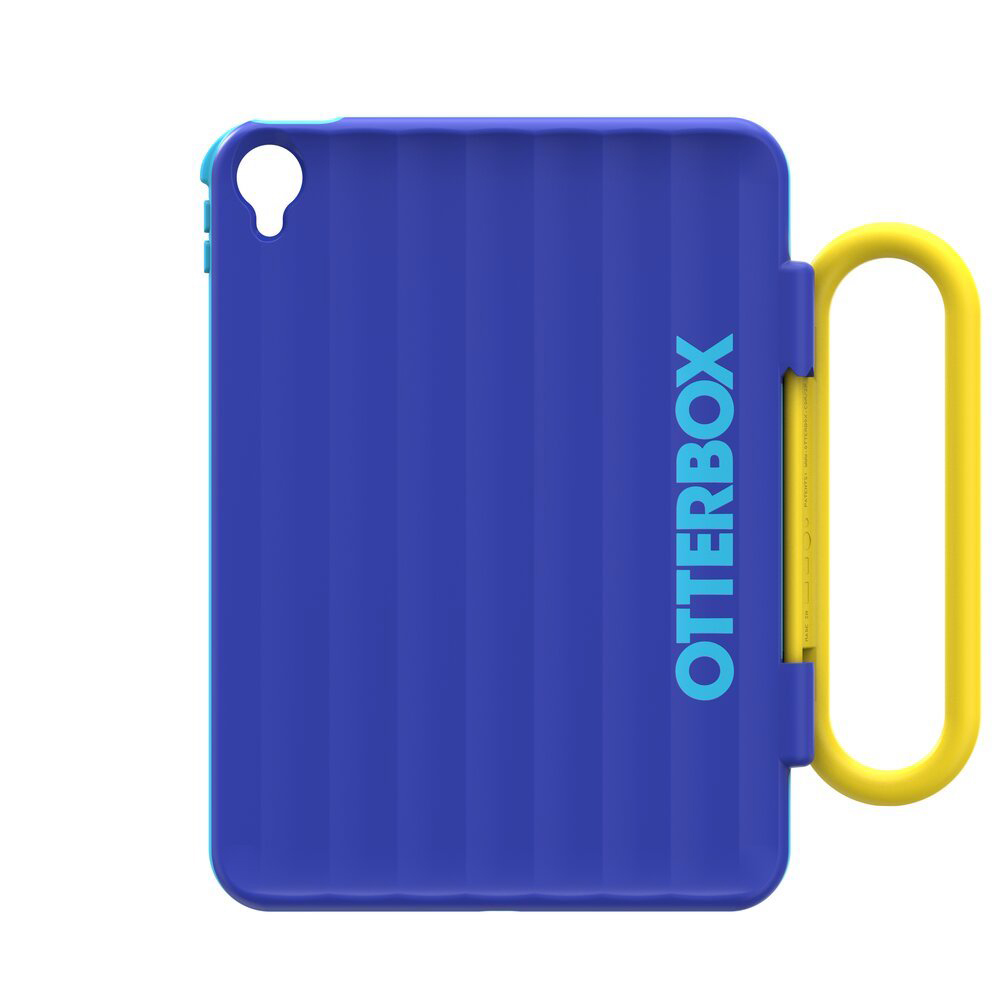 Capa OtterBox 114 - Proteção E Estilo Na Cor Azul