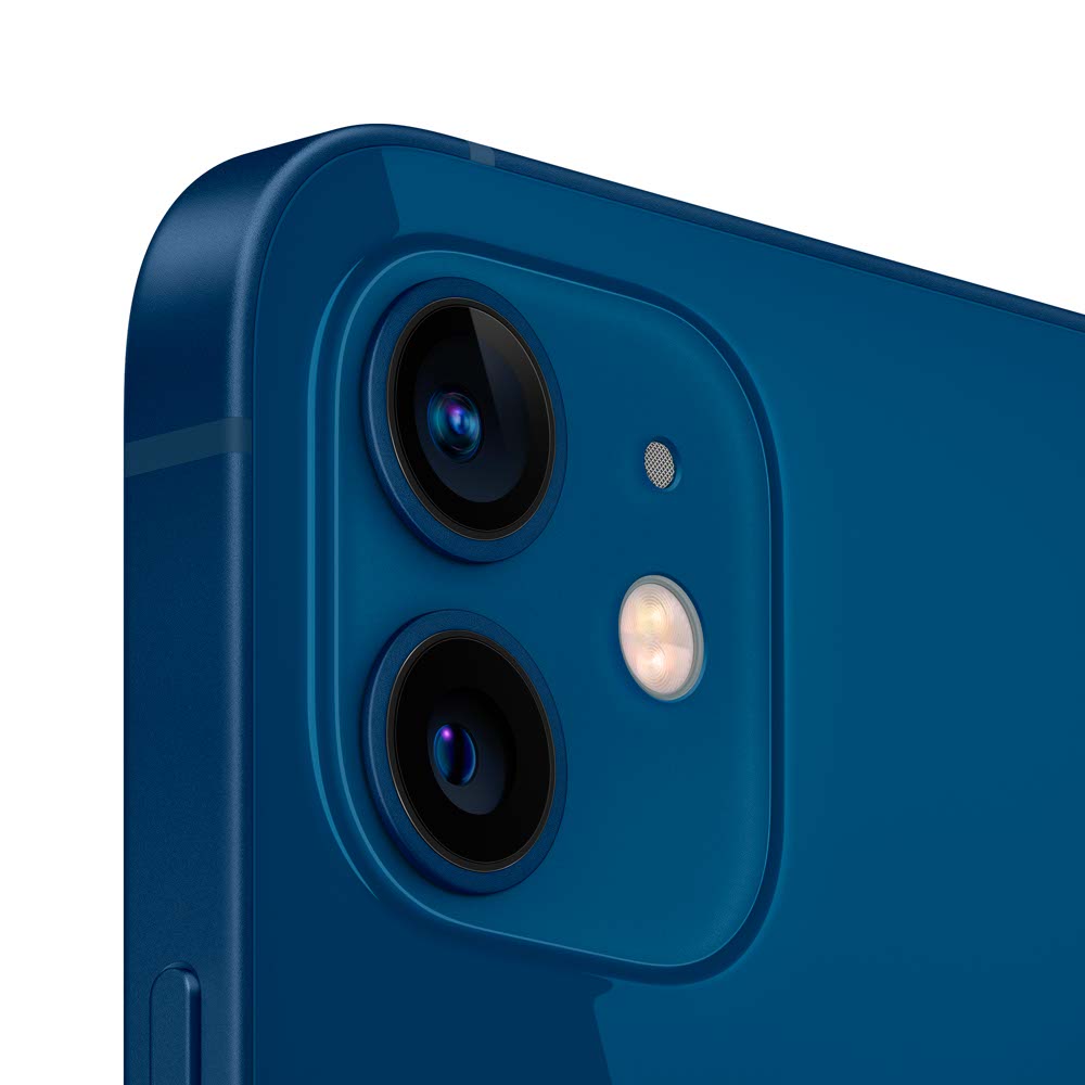 iPhone12ProMax256GB ブルー AppleCare有 保証有スマートフォン/携帯 ...