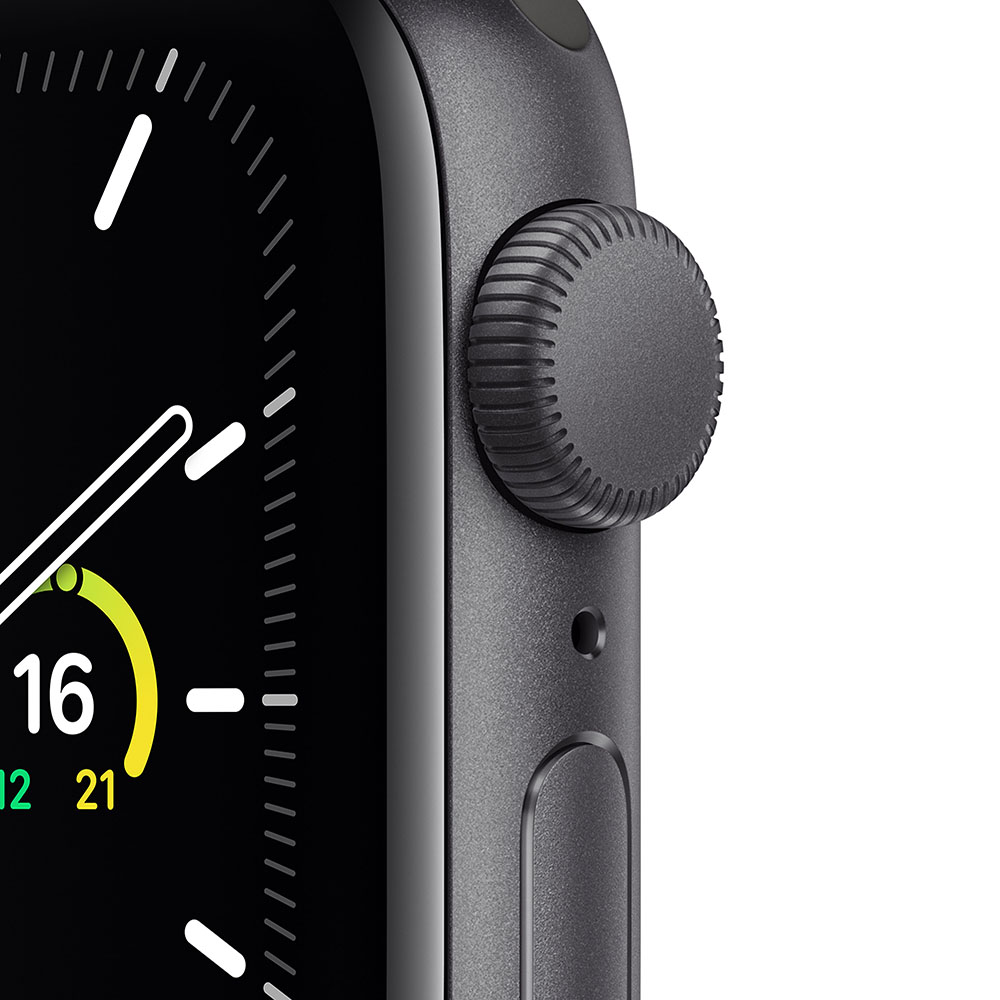 Una amplia pantalla Retina para ver más de un vistazo, sensores avanzados para registrar todos tus movimientos e increíbles funcionalidades de salud y seguridad. Apple Watch SE. Es mucho más que un reloj y está más a tu alcance.