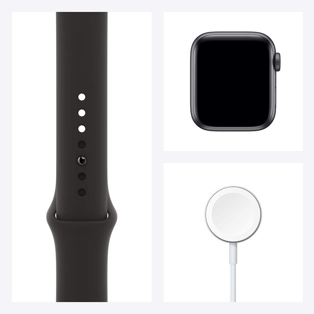 Una amplia pantalla Retina para ver más de un vistazo, sensores avanzados para registrar todos tus movimientos e increíbles funcionalidades de salud y seguridad. Apple Watch SE. Es mucho más que un reloj y está más a tu alcance.