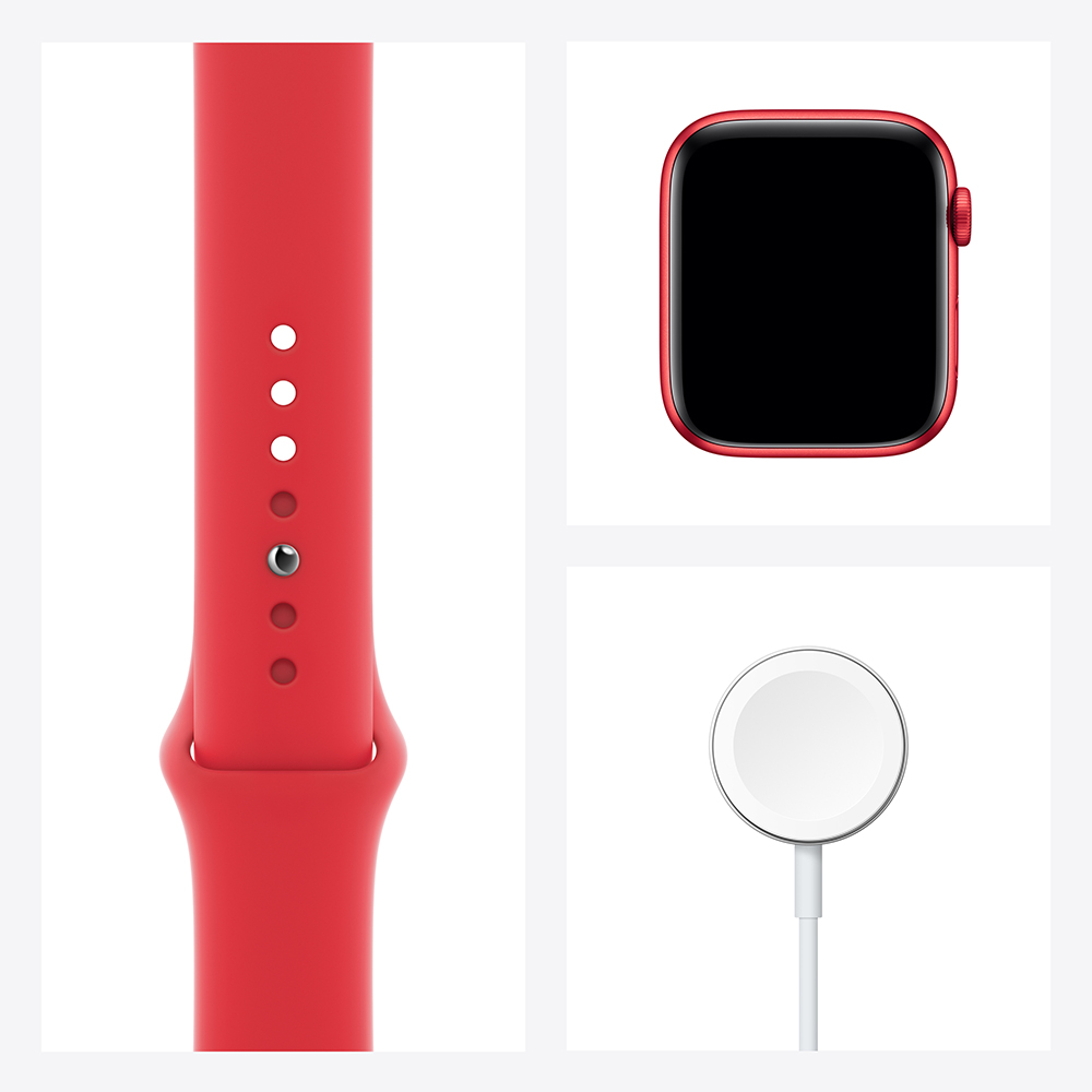 Mide tu nivel de oxígeno en la sangre con una app y un sensor revolucionarios. Y no pierdas de vista los datos de tus entrenamientos en la mejorada pantalla Retina siempre activa. Con el Apple Watch Series 6, podrás llevar una vida más saludable, más activa y mejor conectada.