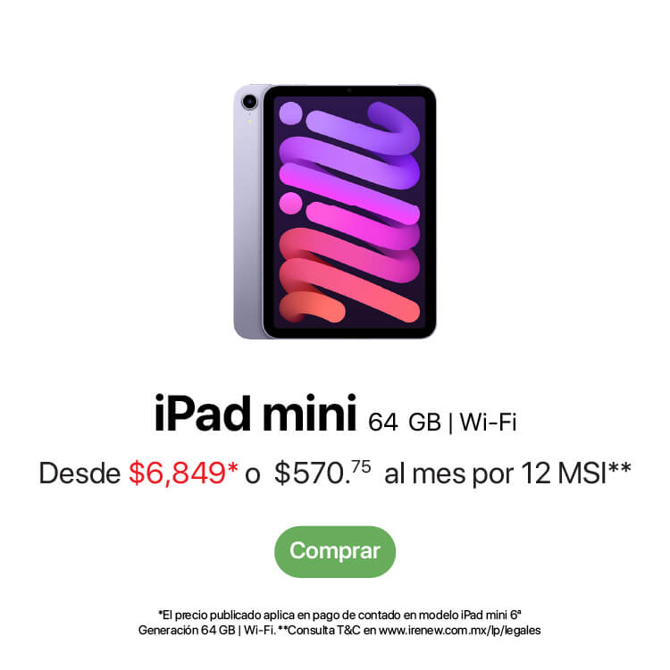 ipad mini 22jul