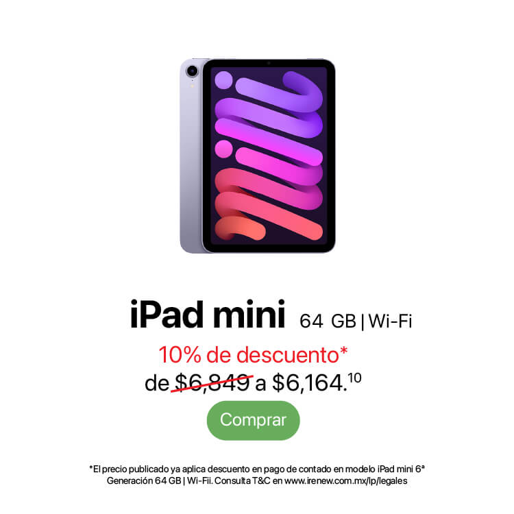 iPad mini 15jul