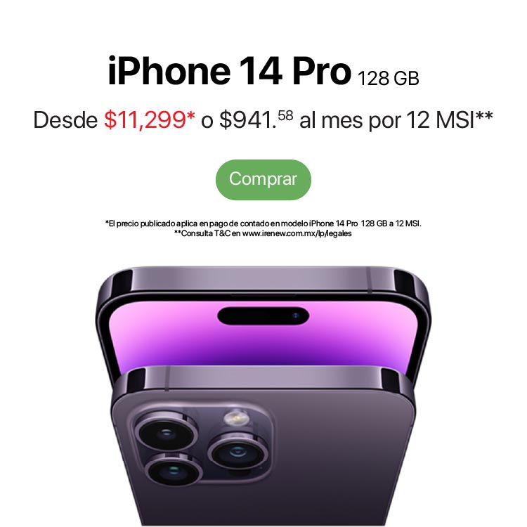 iPhone 14 Pro