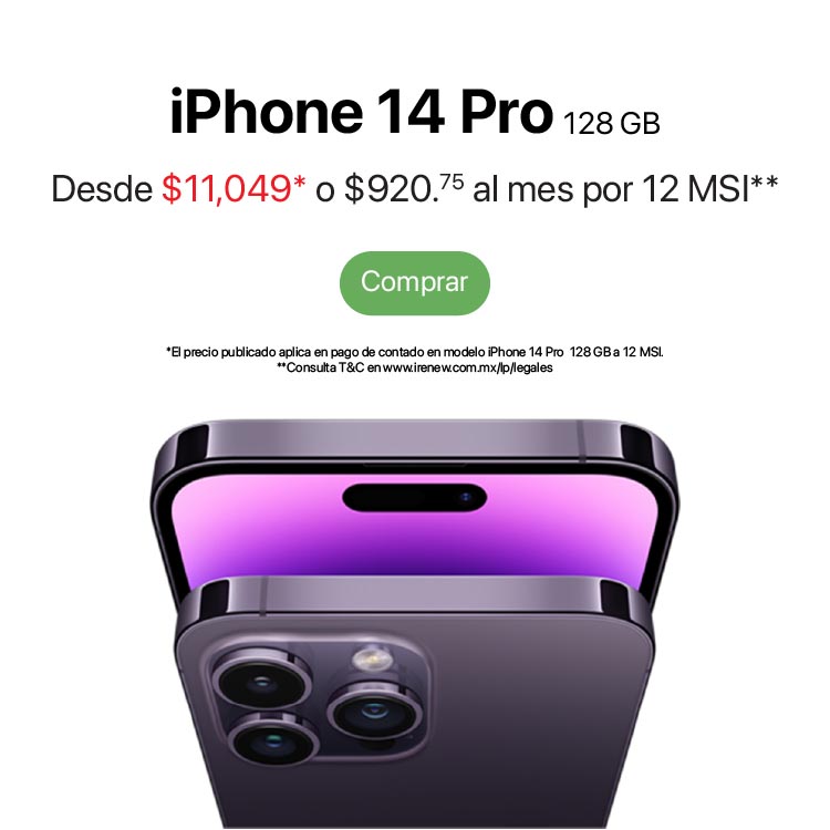 iPhone 14 Pro