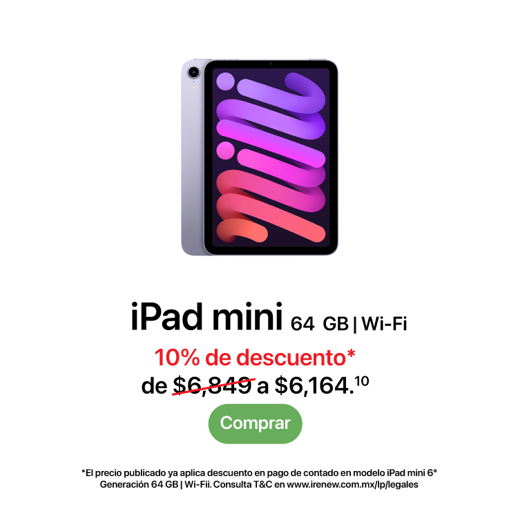 iPad mini 15jul