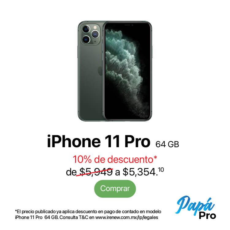 PP iPhone 11 Pro