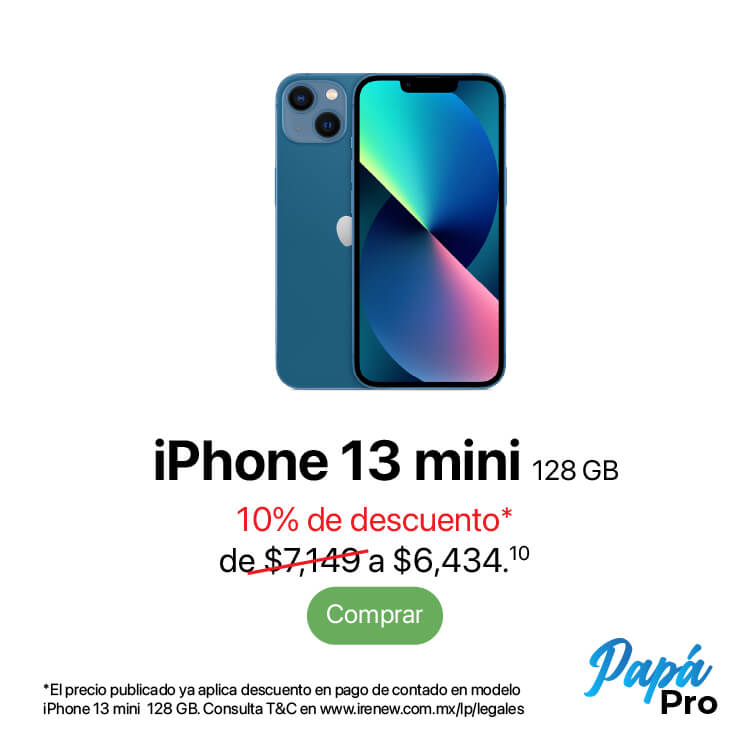 PP iPhone 13 mini