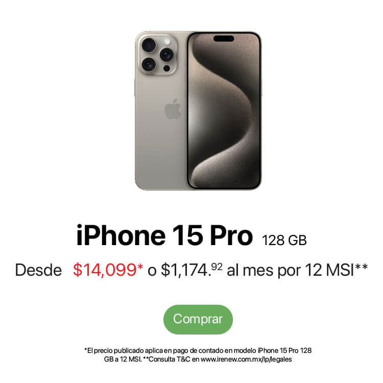 PP iPhone 15 Pro