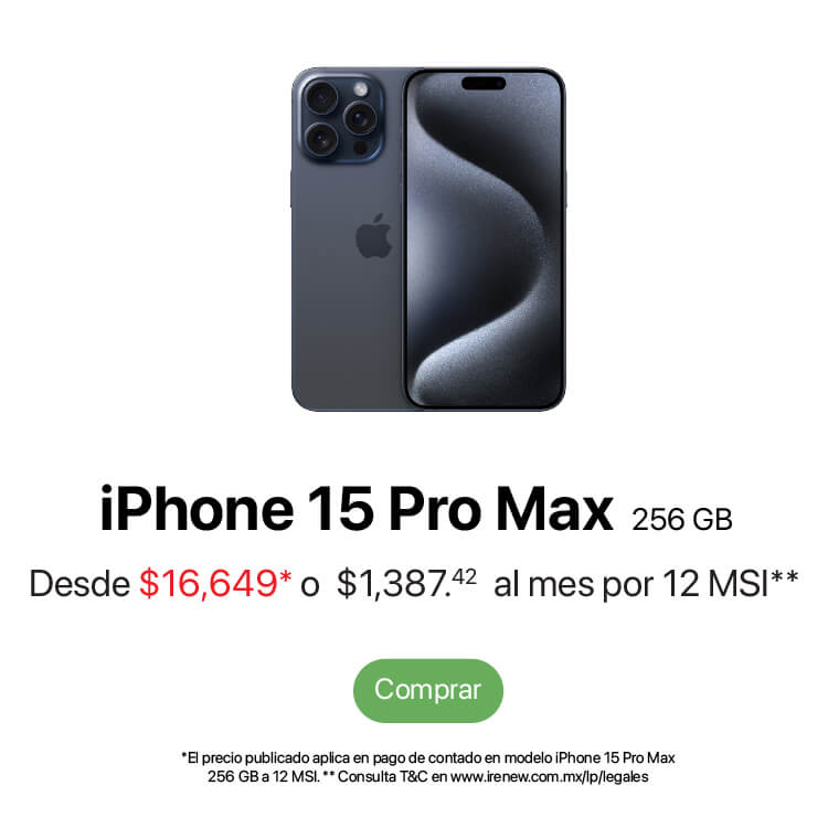PP iPhone 15 Pro Max